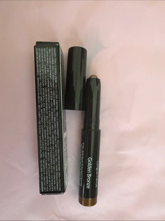 Bobbi Brown Other - Bobbi Brown Long-Wear Cream Shadow Stick Golden Bronze NEW